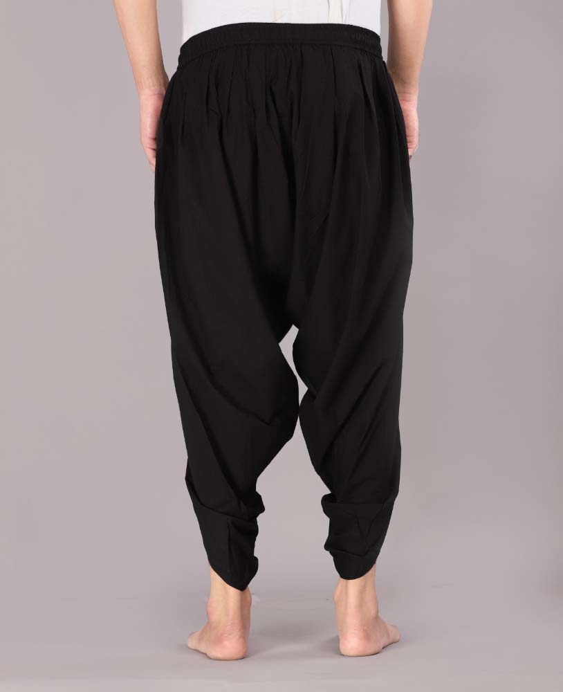 Urali® Men's 100% Cotton Dhoti Pants