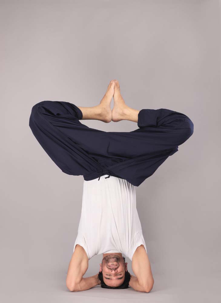 Urali® Men's 100% Cotton Dhoti Pants