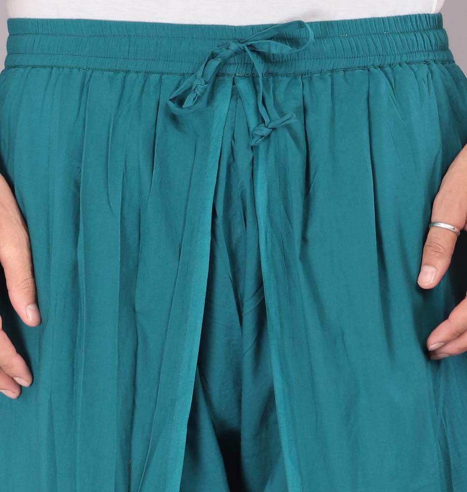 Urali® Men's 100% Cotton Dhoti Pants