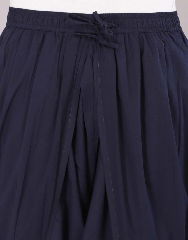 Urali® Men's 100% Cotton Dhoti Pants