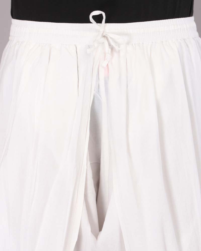 Urali® Men's 100% Cotton Dhoti Pants
