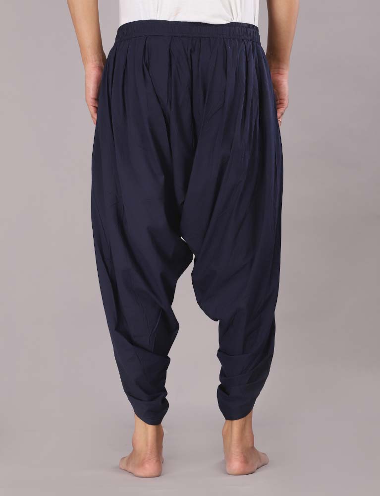 Urali® Men's 100% Cotton Dhoti Pants